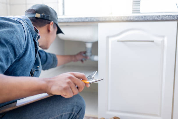 Water Softener Installation in Millbury, OH